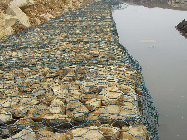 包塑石籠網(wǎng) 包塑石籠網(wǎng)